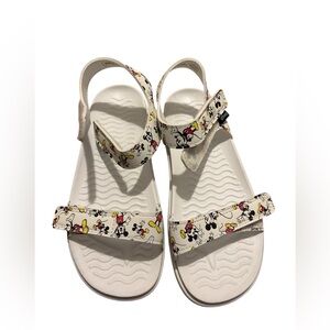 Mickey Mouse Native Sandals- brand new